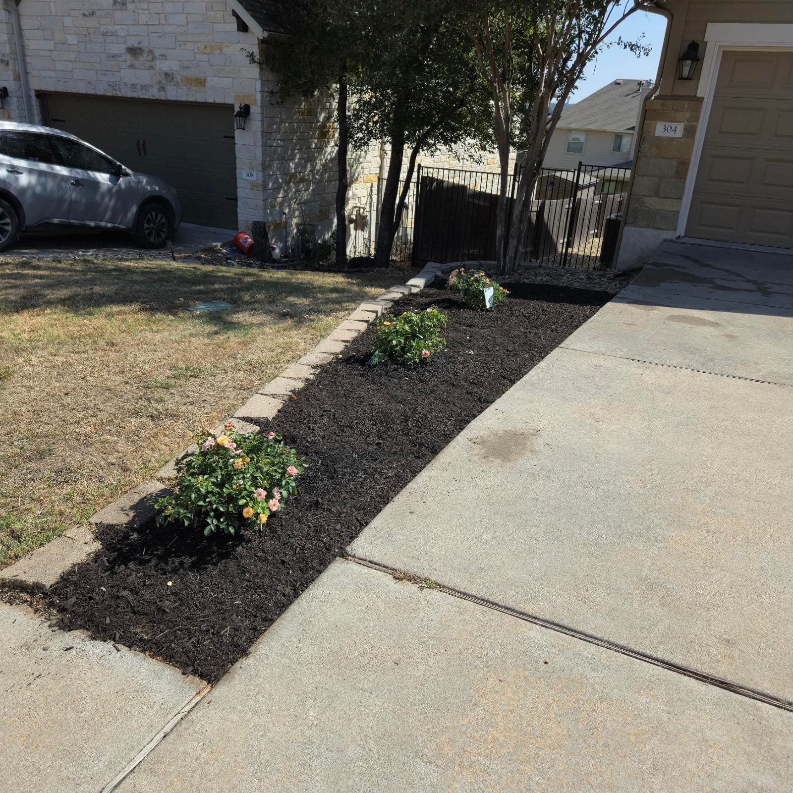 Gallery photos for Landscape Refresh in Rancho Sienna: Image #1
