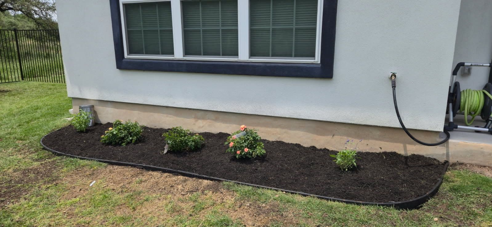 Transformative Flowerbed Revamp in Georgetown image