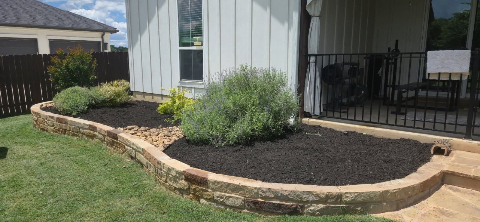 Transforming Gardens with Professional Lawn Care image