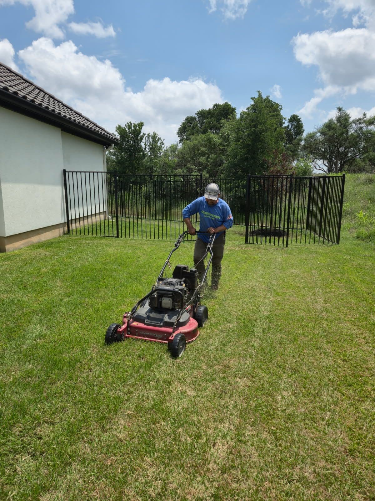 Gallery photos for Expert Lawn Care in Georgetown TX: Image #1