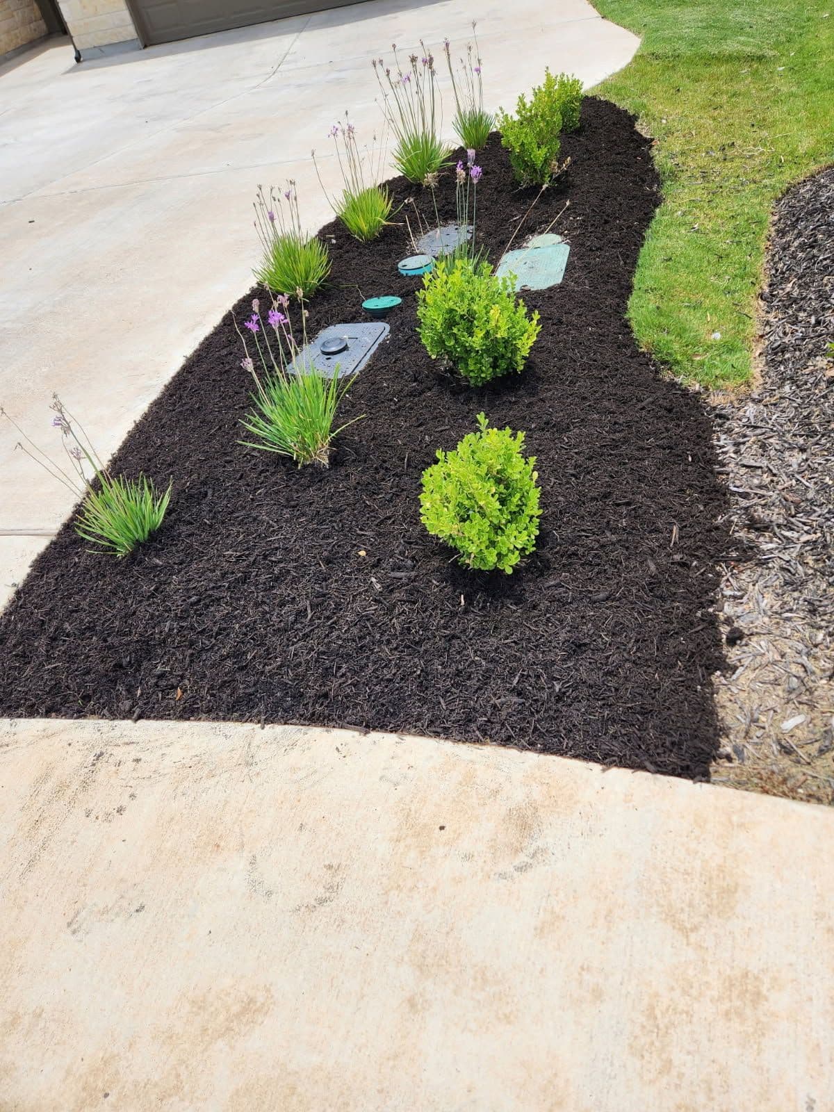 Transform Your Garden with Fresh Mulch image